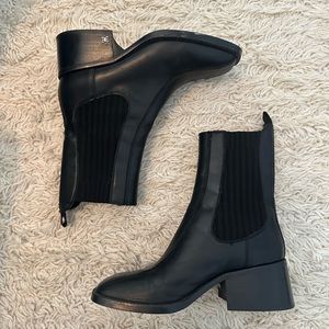 Sam Edelman black boots size 7.5